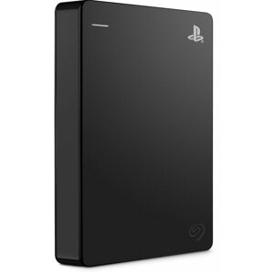 Külső merevlemez Seagate PS5/PS4 Game Drive 4TB, fekete