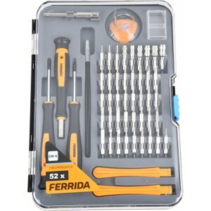 Csavarhúzó készlet FERRIDA Precision Repair Set 52 PCS