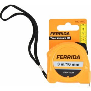 Mérőszalag FERRIDA Tape Measure 3M