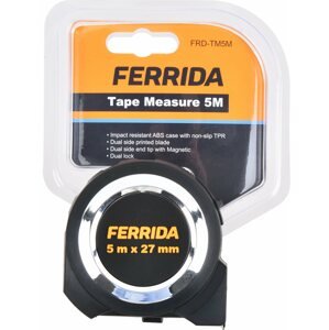 Mérőszalag FERRIDA Tape Measure 5M