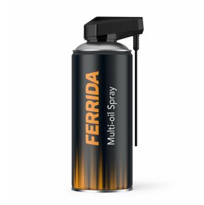 Kenőanyag Ferrida Multi-oil Spray