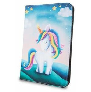 Tablet tok Forever Fashion Unicorn univerzális 9-10"