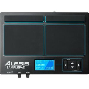 Elektromos dob ALESIS SamplePad 4