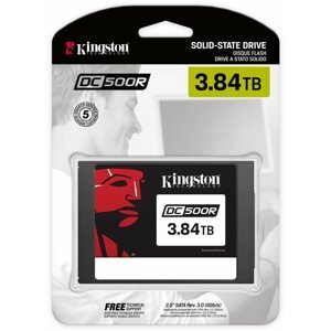 SSD meghajtó Kingston DC500R 3840GB