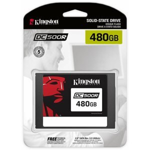 SSD meghajtó Kingston DC500R 480GB