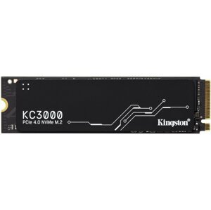 SSD meghajtó Kingston KC3000 NVMe 512GB