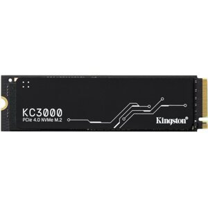 SSD meghajtó Kingston KC3000 NVMe 2TB