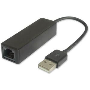 Hálózati kártya PremiumCord USB -> RJ45 Adapter (10/100 Mbit)