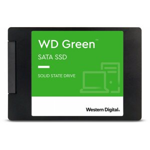 SSD meghajtó WD Green 3D NAND SSD 120GB 2.5"