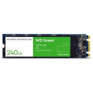 SSD meghajtó WD Green SSD 240 GB M.2