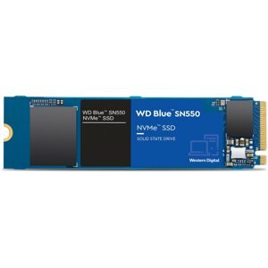 SSD meghajtó WD Blue SN550 NVMe SSD 1TB