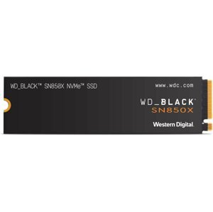 SSD meghajtó WD BLACK SN850X NVMe 1 TB