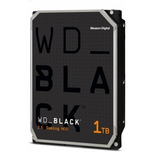 Merevlemez WD Black 1TB
