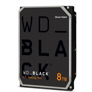 Merevlemez WD Black 8TB