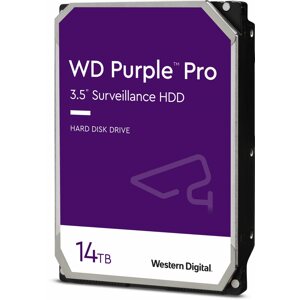 Merevlemez WD Purple Pro 14TB