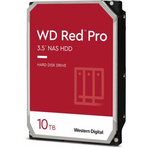 Merevlemez WD Red Pro 10TB
