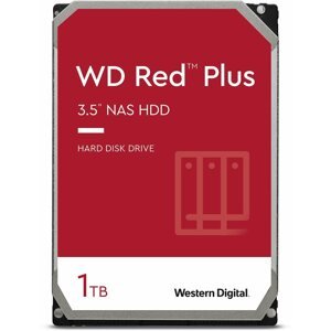 Merevlemez WD Red Plus 1TB