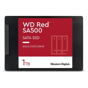 SSD meghajtó WD Red SA500 1TB