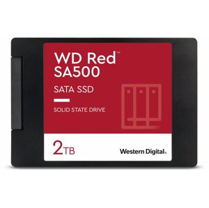 SSD meghajtó WD Red SA500 2TB