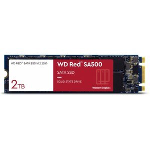SSD meghajtó WD Red SA500 2 TB M.2