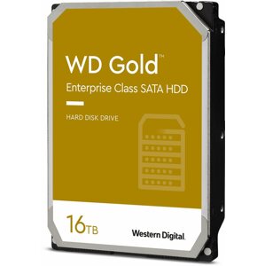 Merevlemez WD Gold 16TB