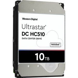 Merevlemez WD Ultrastar DC HC510 10TB (HUH721010ALE600)