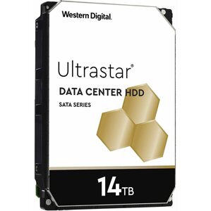 Merevlemez Western Digital 14 TB Ultrastar DC HC530 SATA