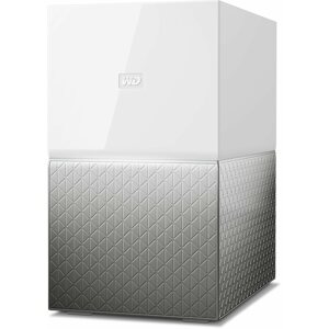 NAS WD My Cloud Home Duo 4TB
