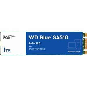 SSD meghajtó WD Blue SA510 SATA 1TB M.2