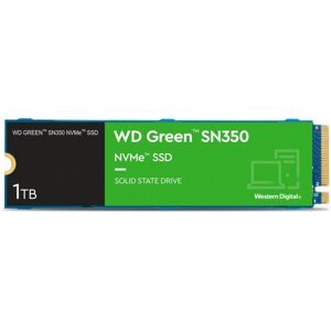SSD meghajtó WD Green SN350 1TB
