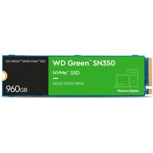 SSD meghajtó WD Green SN350 960GB