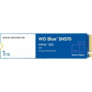 SSD meghajtó WD Blue SN570 1TB