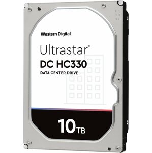 Merevlemez WD Ultrastar DC HC330 10TB (WUS721010ALE6L4)
