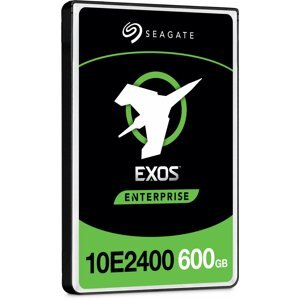 Merevlemez Seagate Exos 10E2400 600GB FastFormat SAS