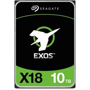 Pevný disk Seagate Exos X18 10TB Standard Model FastFormat (512e/4Kn) SATA