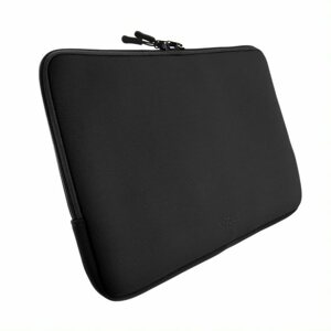 Laptop tok FIXED Sleeve tok max. 15,6"-es képátlójú laptopokhoz - fekete