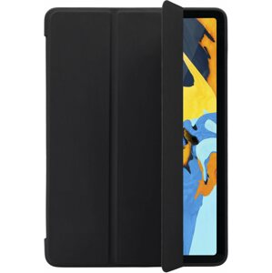 Tablet tok FIXED Padcover Apple iPad Mini 8.3" (2021) iPad Mini 8.3" (2021) készülékhez állvánnyal, alvás és ébresztés támogatással, Fekete