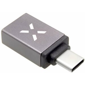 Átalakító FIXED Link USB-A 3.0 na USB-C szürke