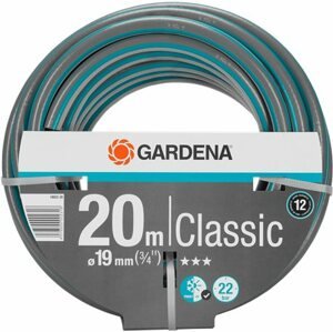 Kerti tömlő Gardena tömlő Classic 19mm (3/4") 20m