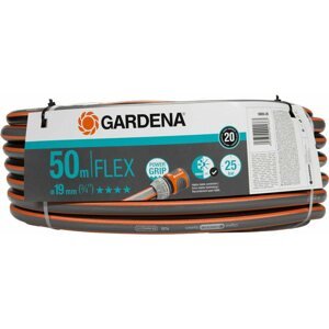Kerti tömlő Gardena Comfort FLEX Tömlő szerelvények nélkül 9 x 9 (3/4") 50 m