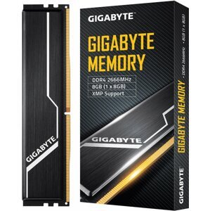 RAM memória GIGABYTE 8GB DDR4 2666MHz CL16