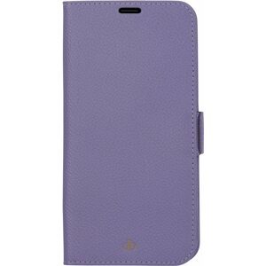 Mobiltelefon tok dbramante1928 MODE New York iPhone 13 Pro Max daybreak purple tok