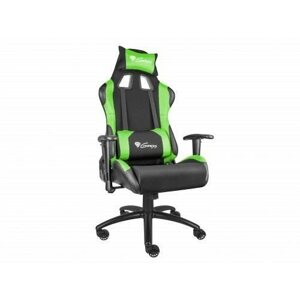 Gamer szék Natec Genesis NITRO 550 fekete-zöld