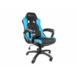 Gamer szék Natec Genesis NITRO 330 fekete és kék