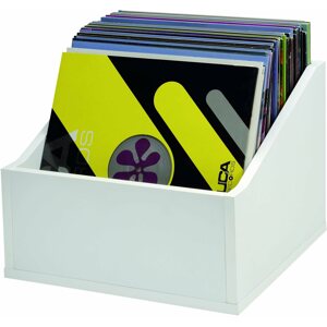 Bakelit lemez tartó GLORIOUS Record Box Advanced 110 WH