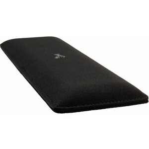 Csuklótámasz Glorious Padded Keyboard Wrist Rest - Stealth Compact, Slim, fekete