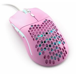 Gamer egér Glorious Model O- Wired Limited Edition, Pink - Forge