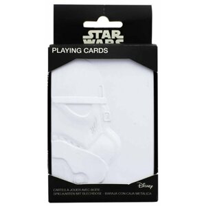 Kártya Star Wars Stormtrooper & Darth Vader - játékkártyák