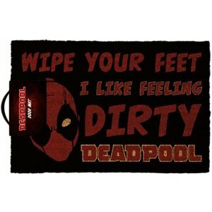 Lábtörlő Deadpool - lábtörlő