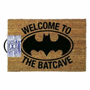 Lábtörlő Batman Welcome to the Batcave - lábtörlő